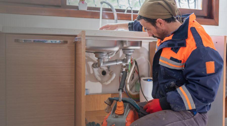 single handle faucet repair in Kevin, MT